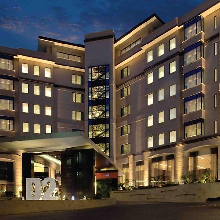 Hotel Dusitd2 Nairobi Esterno foto