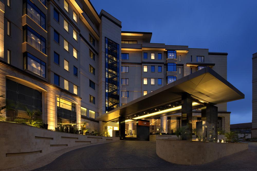 Hotel Dusitd2 Nairobi Esterno foto