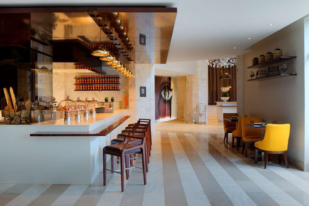 Hotel Dusitd2 Nairobi Ristorante foto