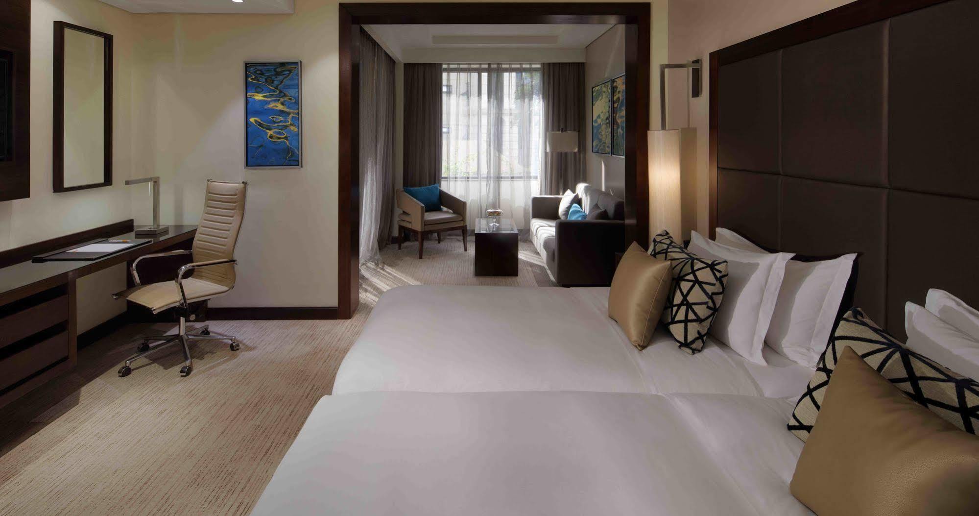 Hotel Dusitd2 Nairobi Esterno foto