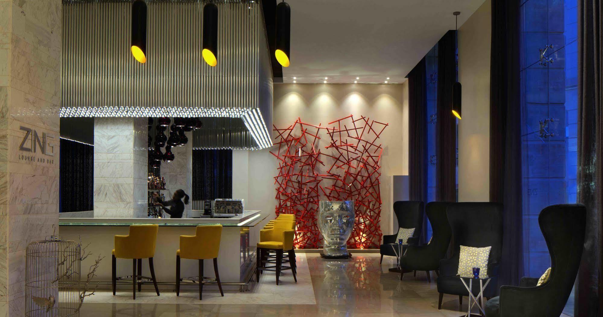 Hotel Dusitd2 Nairobi Esterno foto